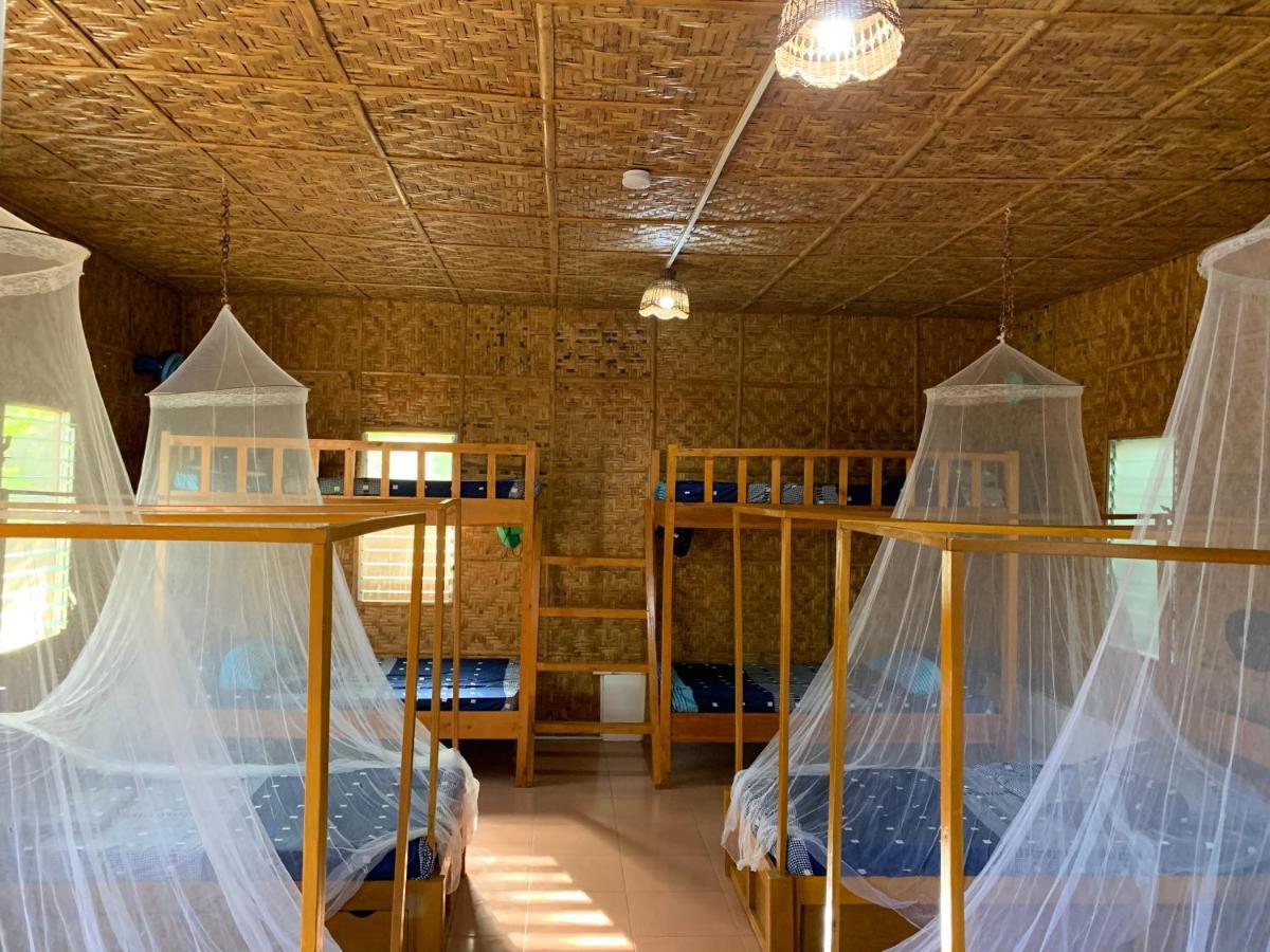 Izla Soanna Hostel Đảo Đảo Panglao Ngoại thất bức ảnh