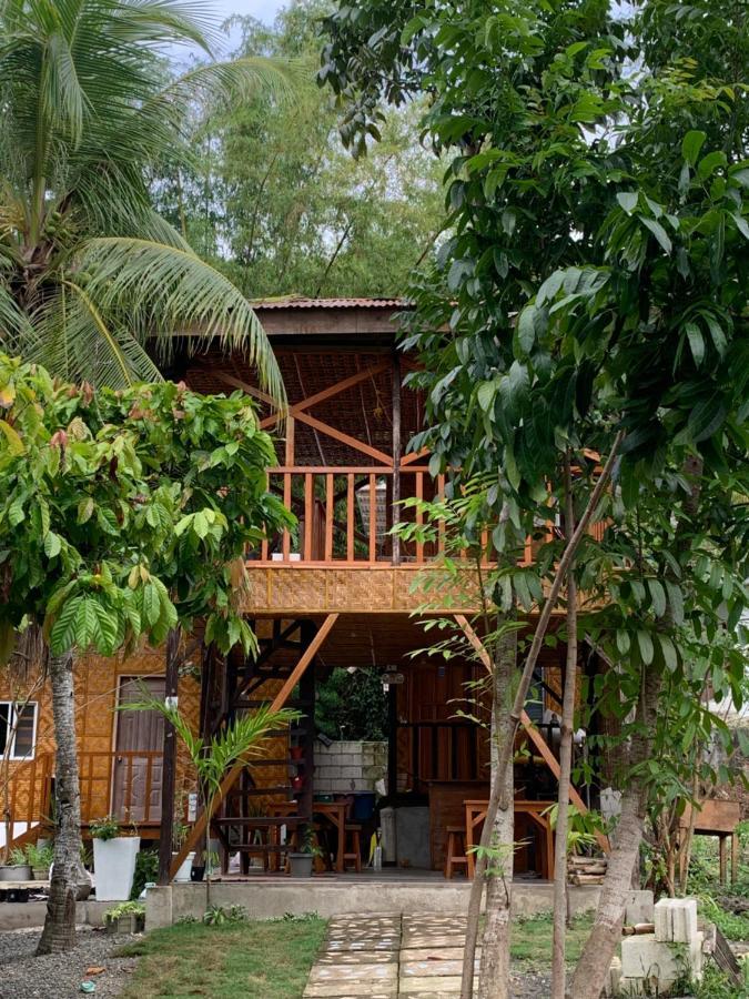 Izla Soanna Hostel Đảo Đảo Panglao Ngoại thất bức ảnh