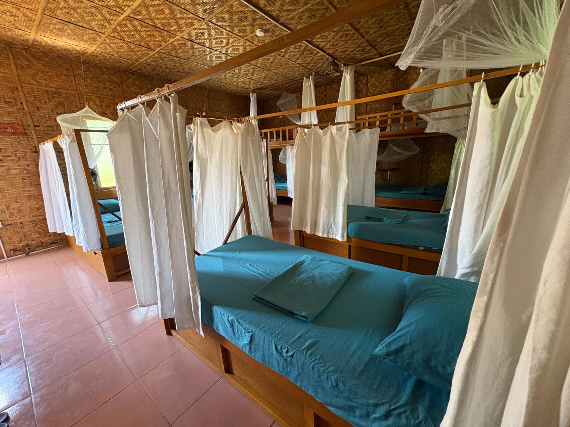 Izla Soanna Hostel Đảo Đảo Panglao Ngoại thất bức ảnh