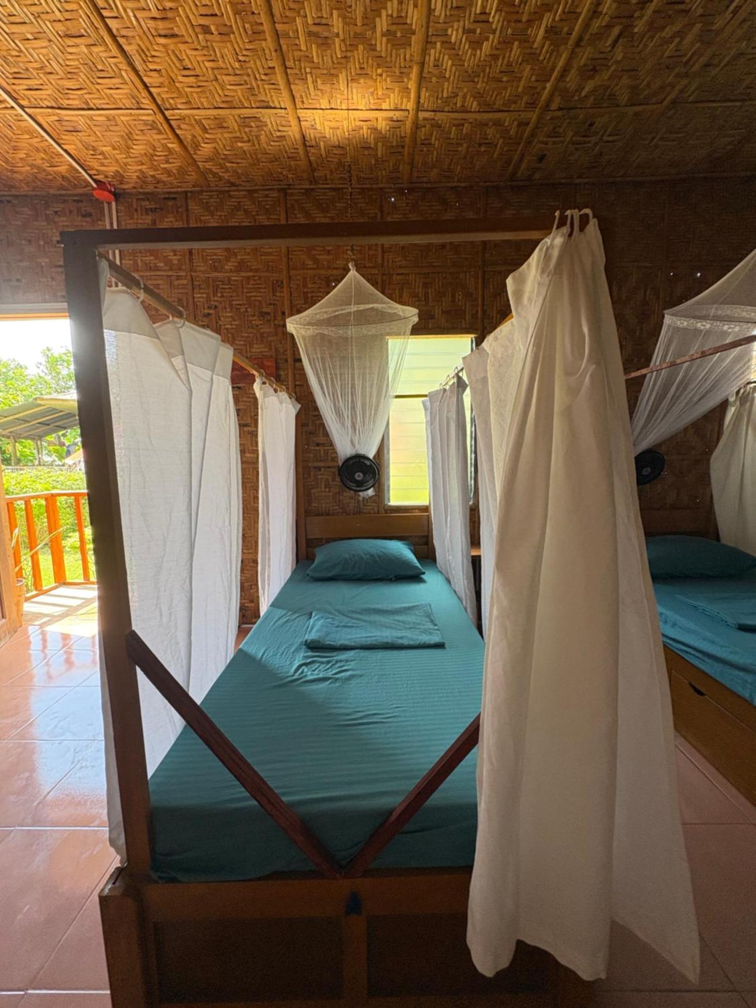 Izla Soanna Hostel Đảo Đảo Panglao Ngoại thất bức ảnh